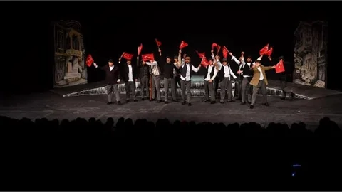 Mersin Şehir Tiyatrosu Yönetim Kadrosuna Yeni Sanatçılar Dahil Oldu