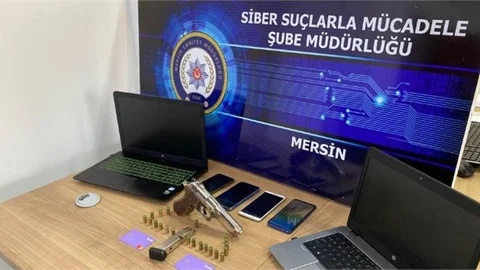 Mersin Polisinden Yasa Dışı Bahis Operasyonu