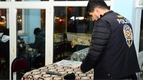 Ülke Genelinde Yasadışı Bahis ve Kumar, Tombala, Oyun Makineleri Uygulamaları Gerçekleştirildi