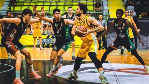 Msk’dan Bir Basket de Akran Gemlik’e: 83-70