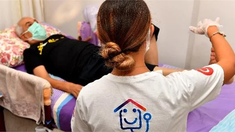 Mersin Büyükşehir, 2022’de de ‘her Şeyin Başı Sağlık’ Dedi