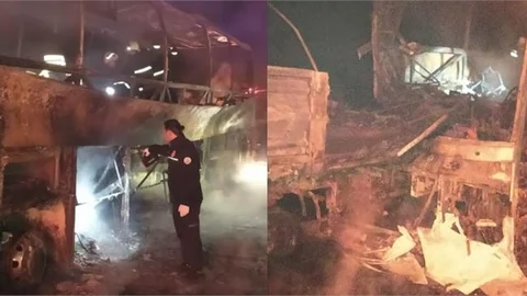 Feci Kaza: En Az 3 Ölü