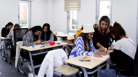 Halkkent Sosyal Yaşam Merkezi’ne Dünya Bankası’ndan Hibe Desteği