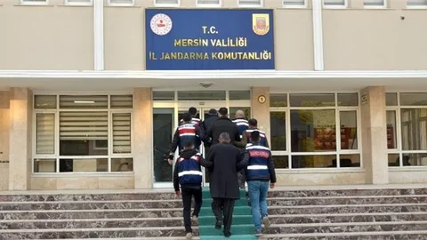 Jandarmadan DEAŞ’ın Sözde Sorumlusuna Operasyon; 3 Gözaltı