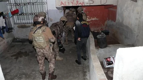 Mersin Polisi Suçlulara Göz Açtırmıyor