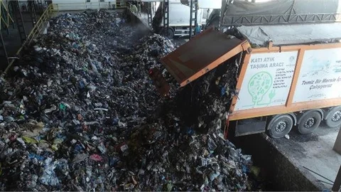 Mersin Büyükşehir, 2022’de 65 Milyon Kw Elektrik Enerjisi Üretti