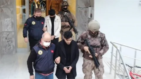 Mersin Polisinden DEAŞ’ın Kasasına Operasyon