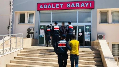 Jandarma’dan Aranan Şahıslara Sıkı Takip