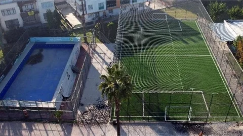 Akdenizli Sporcular ve Sporseverler, Yeni Bir Sahaya Kavuştu