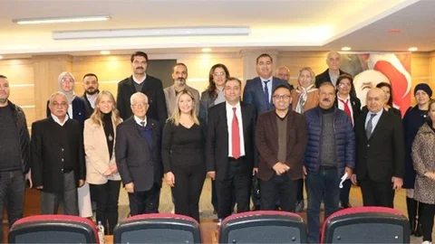 Tarsus’ta Turizm Fırsatları Konuşuldu