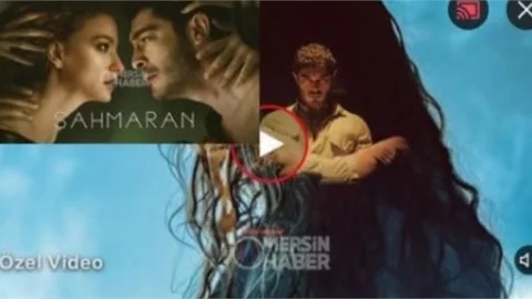 Tarsus'ta Sahnesi Olan Şahmaran Dizisi Türkiye Gündeminde