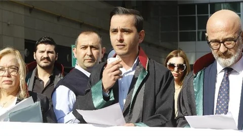 Mersin Barosu’ndan Afganlı Avukatlara Destek