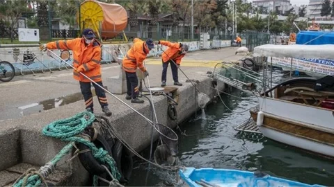 Mersin’de Kara Temiz, Deniz Temiz, Çevre Temiz