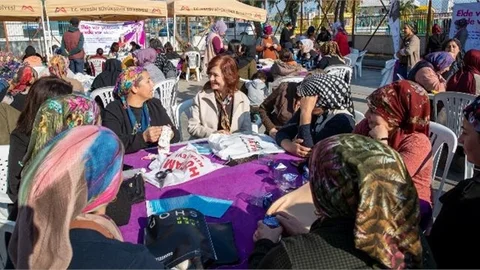 ‘elde Var Yetenek, Evde Var Ekmek’