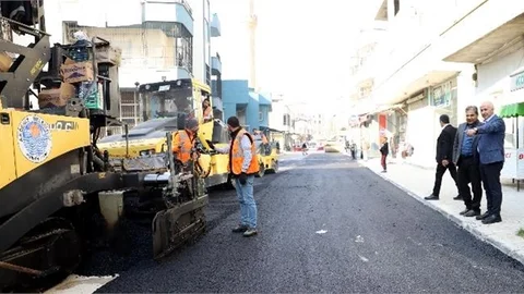 Güneş Mahallesi Sakinlerinin Çilesi Bitiyor