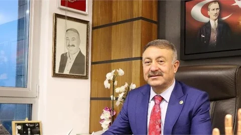 Mersin Milletvekili Özkan, Regaip Kandilini Kutladı