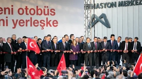 Yeni Limonlar ve Yepyeni Yerleşke Mersin'e Çok Yakıştı