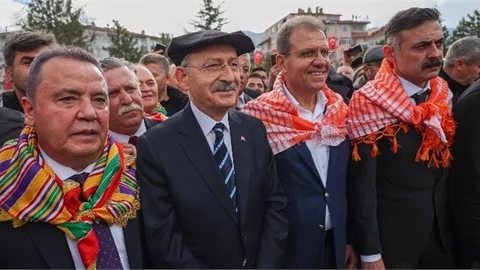 Başkan Seçer ‘büyük Yörük Türkmen Buluşması’na Katıldı