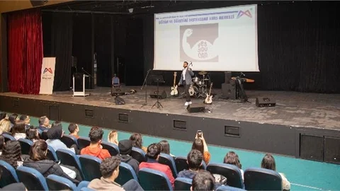 Yks’ye Hazırlanan Öğrencilere Motivasyon Etkinliği