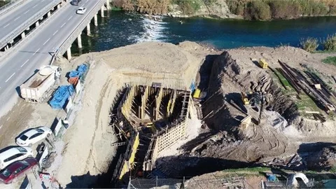 MESKİ’nin Yatırımları Tüm İlçelerde Sürüyor