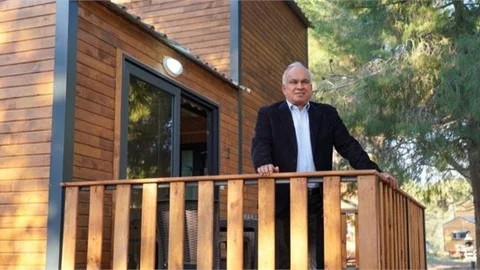 Tatilin Adresi, Bungalov ve Glamping