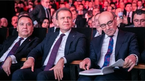 Başkan Seçer Millet İttifakı’nın ‘ortak Politikalar Mutabakat Metni’ Törenine Katıldı