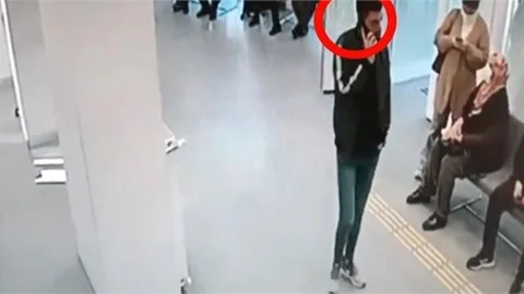 Sazan Sarmalı Yöntemiyle Dolandırıcılık Yapan Şüpheli Şahıslar Suçüstü Yakalandı