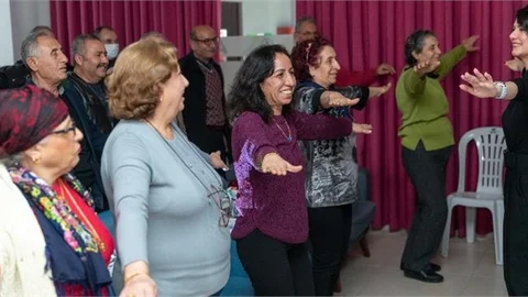 Yaş Almış Yurttaşlara "Fibromiyalji" Farkındalık Etkinliği