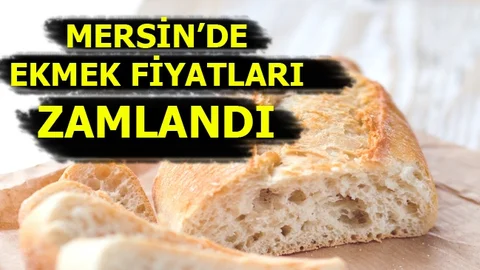 Ekmek Fiyatına Zam Geldi