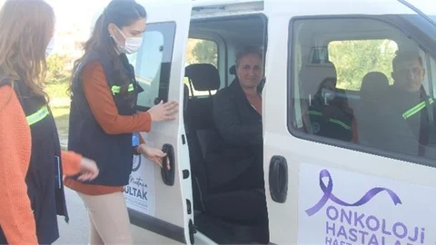 Erken Teşhis Sayesinde Tedavi Gördü, Hayata Tutundu