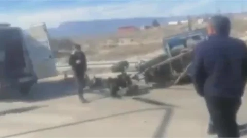 Mersin Mut Yolunda Kaza, Yaralılar Var