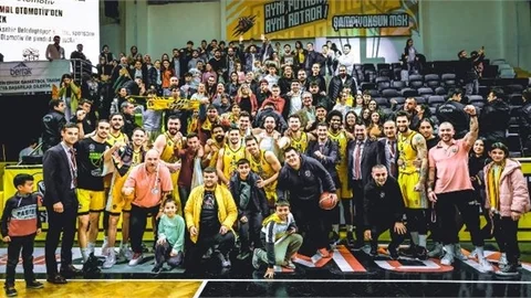 Carberry Böyle İstedi 82-77