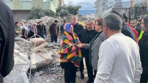 Depremden Etkilenen 10 İle Psikososyal Destek Personeli Sevk Edildi