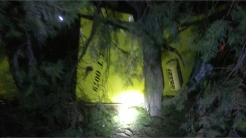 Deprem Bölgesinden Mersin'e Gelirken Kaza Yaptılar, 2ölü, 3 Yaralı