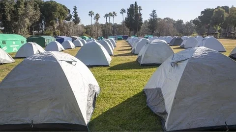 Soğuk Kış Günlerinde Vatandaşlar Kimsesiz Değil