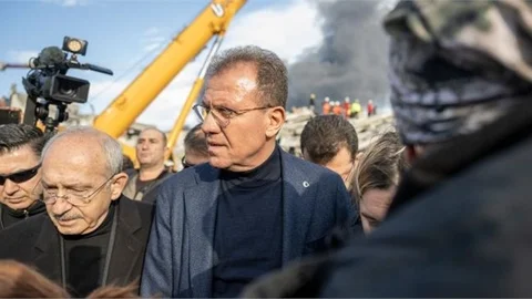 Başkan Seçer Deprem Bölgesinde Yaptığı İncelemeleri Anlattı