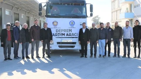 Tarsus TSO ve Tarsus Tb ‘den "Gün Birlik Olma Günü"