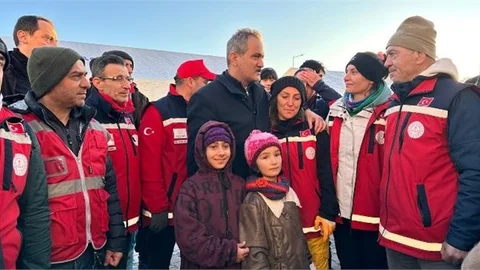 Tüm Türkiye'de Eğitim Öğretime Verilen Ara 20 Şubat'a Kadar Bir Hafta Daha Uzatıldı