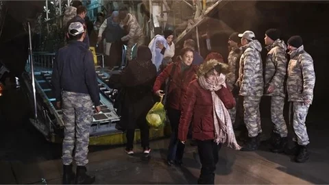 Depremden Etkilenen İllerden 28 Bin 44 Kişi Tahliye Edildi