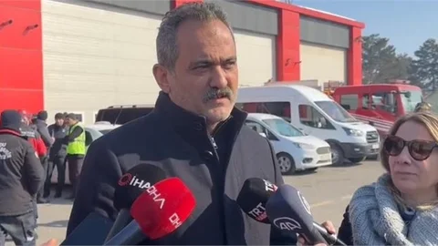 2023 Lgs'de 8. Sınıfın, Yks'de 12. Sınıfın İkinci Dönem Konuları Sınav Kapsamına DÂhil Olmayacak