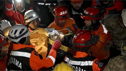 Zamana Karşı Yaşam Mücadelesini Kazananlar