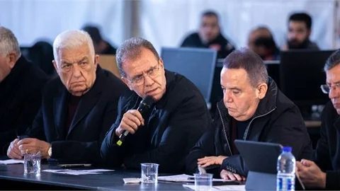 Başkan Seçer: "300 Çadırlık Bir Çadır Kent Kurulumu Yapılacak"