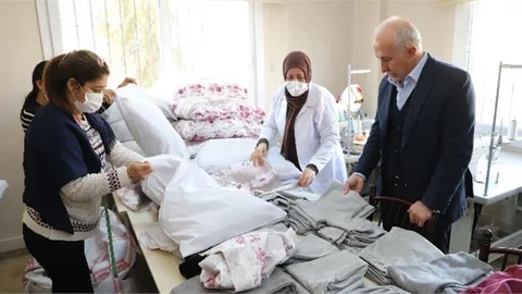 Akdeniz’de Gönüller Bir Oldu