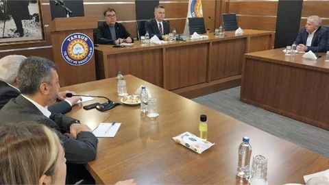 Tarsus'ta 15 Bin Depremzede Konuk Ediliyor