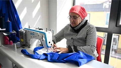 Mersin Büyükşehir Belediyesi Dayanışmayı Büyütüyor