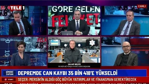 Başkan Seçer: "Mersin Afet Bölgesi’ne Dahil Edilmeli Ya da Destek Kapsamına Alınmalı"