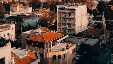 Mersin'de Konut Satışlarında Artış