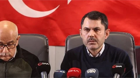Bakan Kurum: "Vatandaşımızı Açta Açıkta Bırakmadan Onlara Söz Verdiğimiz Konutlara En Kısa Zamanda Yerleştireceğiz"