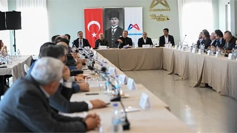 Başkan Seçer: "Mersin ‘özel Destek’ Kapsamına Alınmalı"