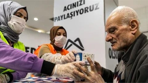 Başkan Seçer: "Mersin ‘özel Destek’ Kapsamına Alınmalı"